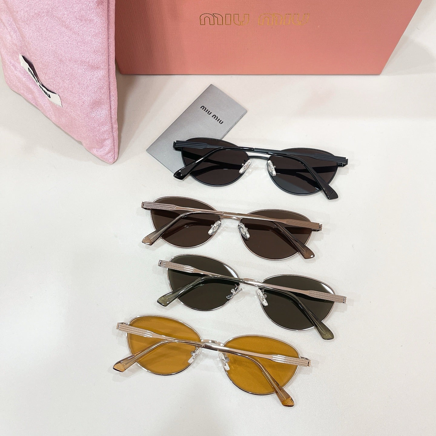 Miu Miu SMU A63 Sunglasses