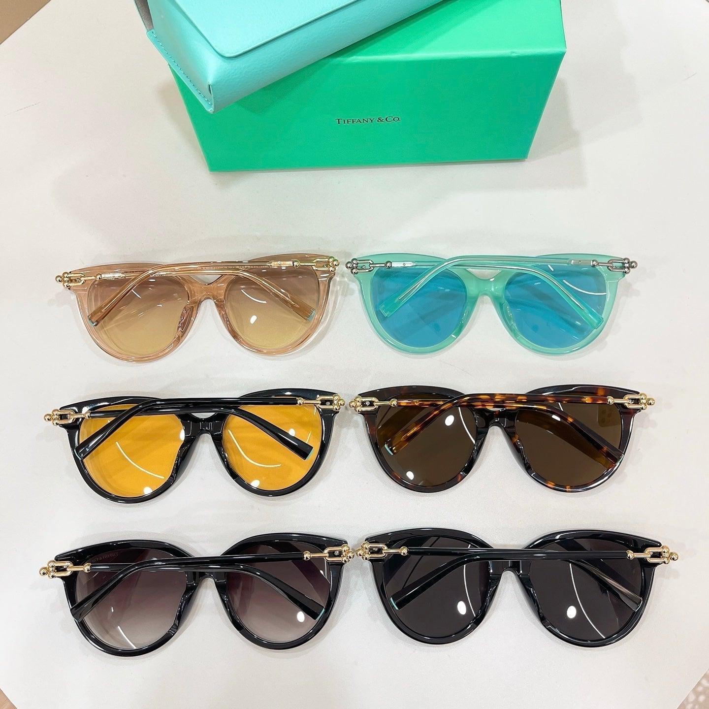 Tiffany & Co. TF4261 Sunglasses