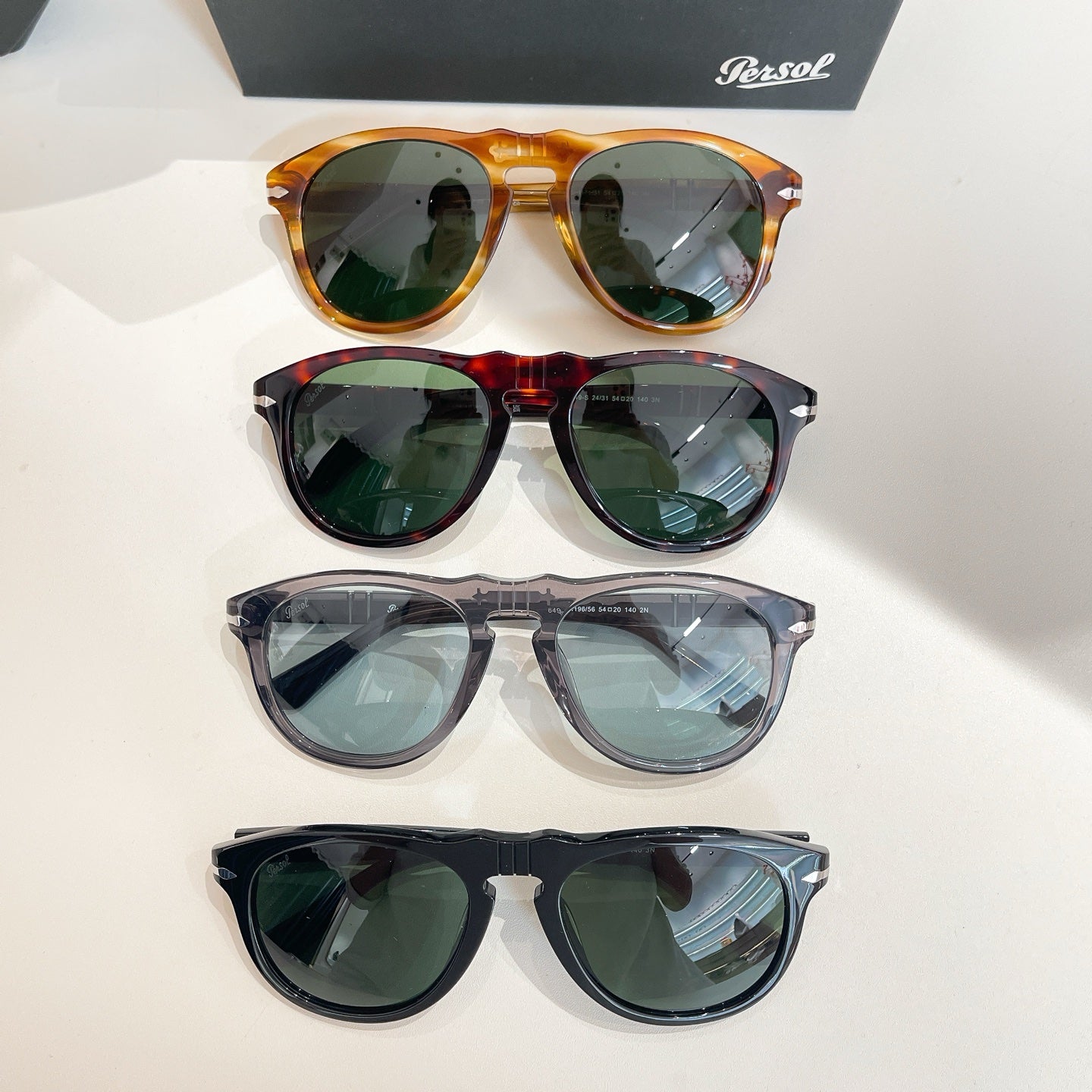 Persol 649-S Sunglasses