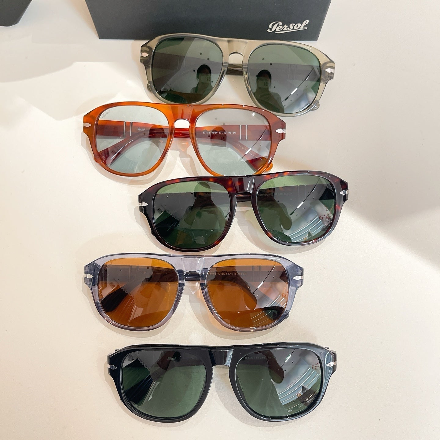 Persol 3310-S Sunglasses