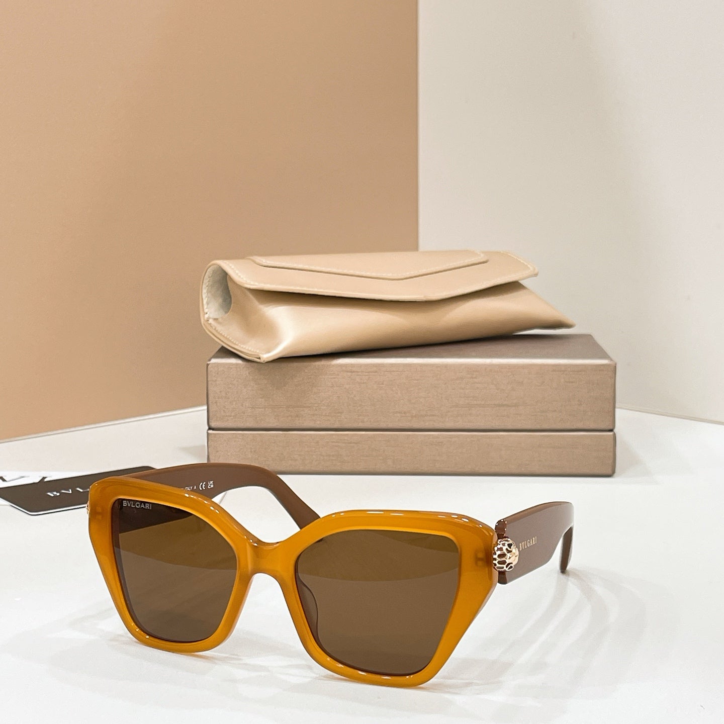 Bvlgari BV40033I Sunglasses