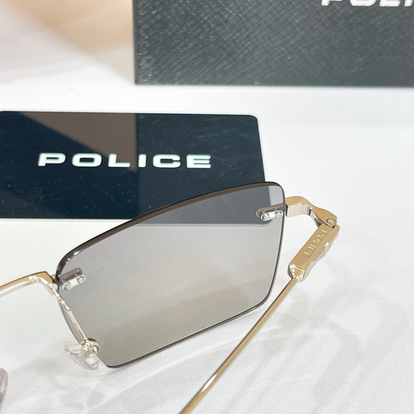 Police SPLP35 Sunglasses