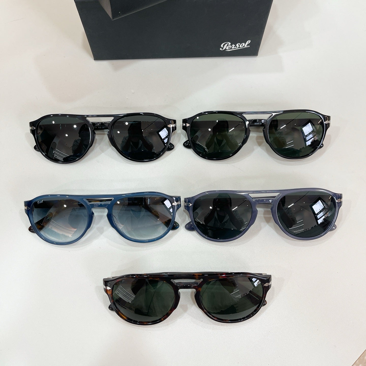 Persol 3235-S Sunglasses