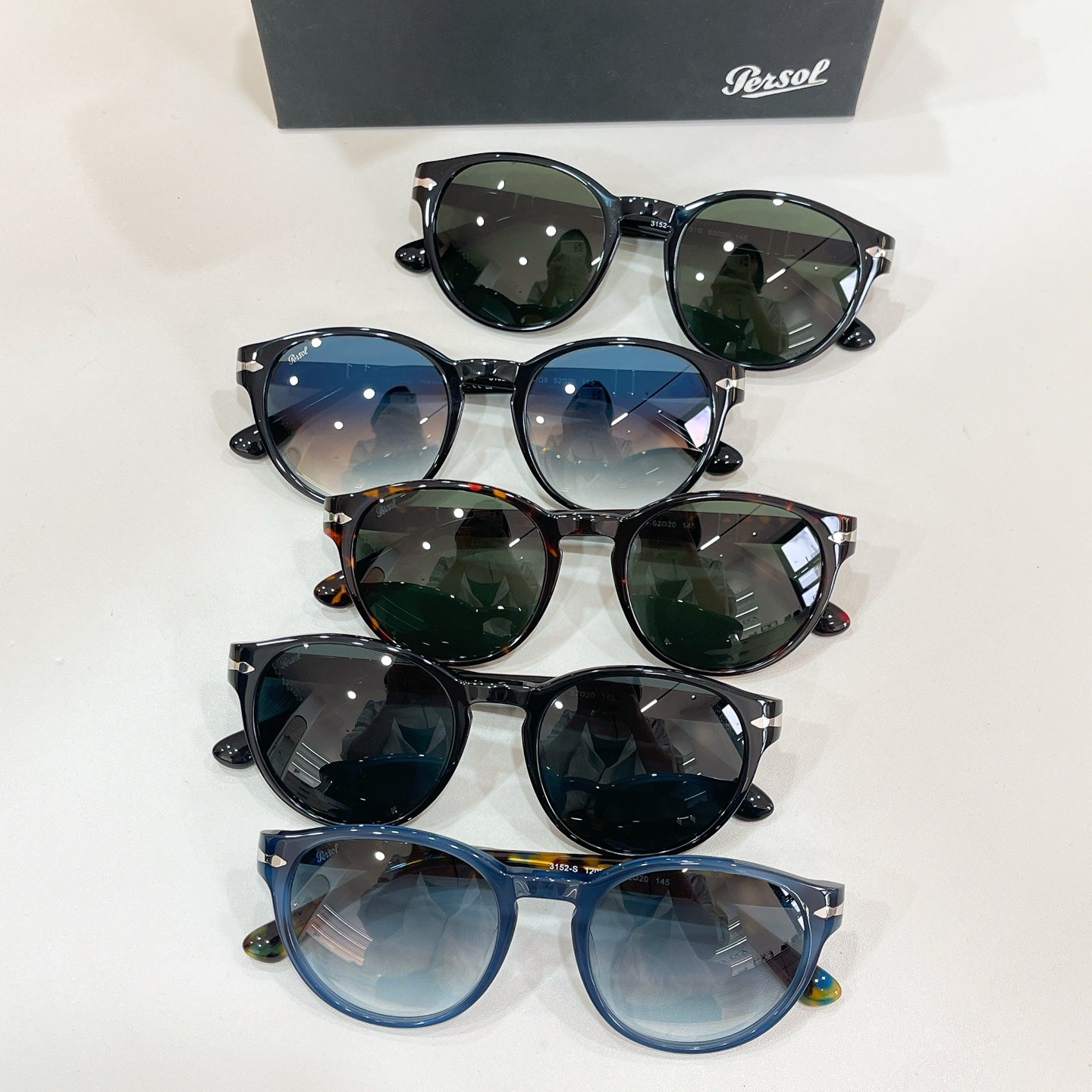 Persol 3152-S Sunglasses
