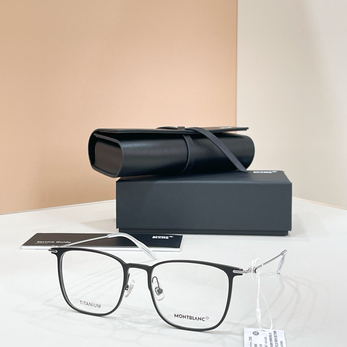 Montblanc MB3356O Eyeglasses