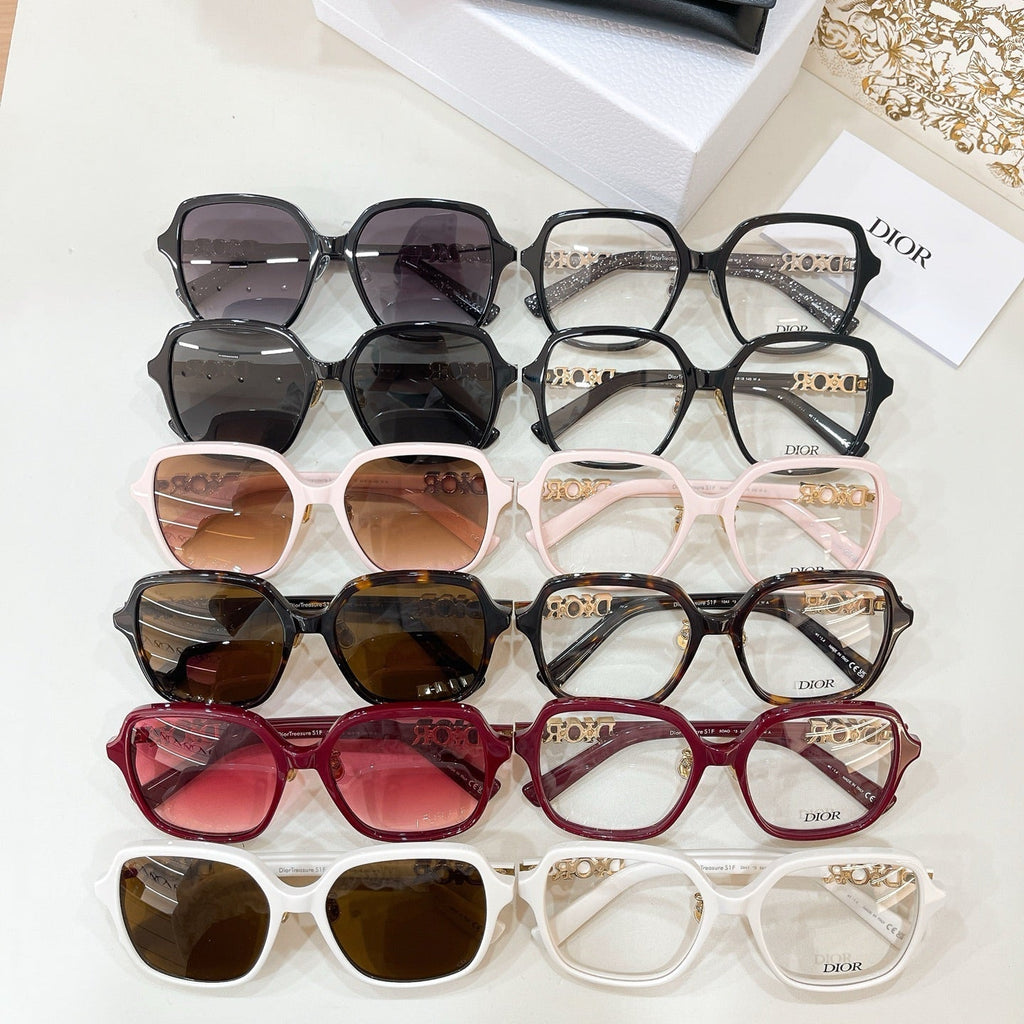 Dior Dior Treasure S1F Sunglasses