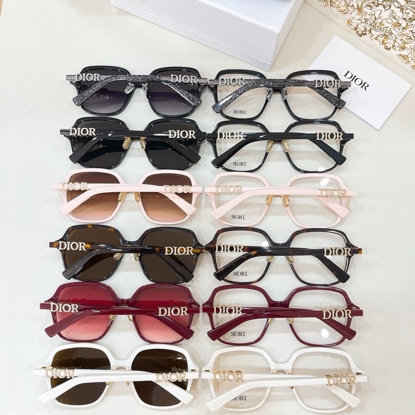 Dior Dior Treasure S1F Sunglasses
