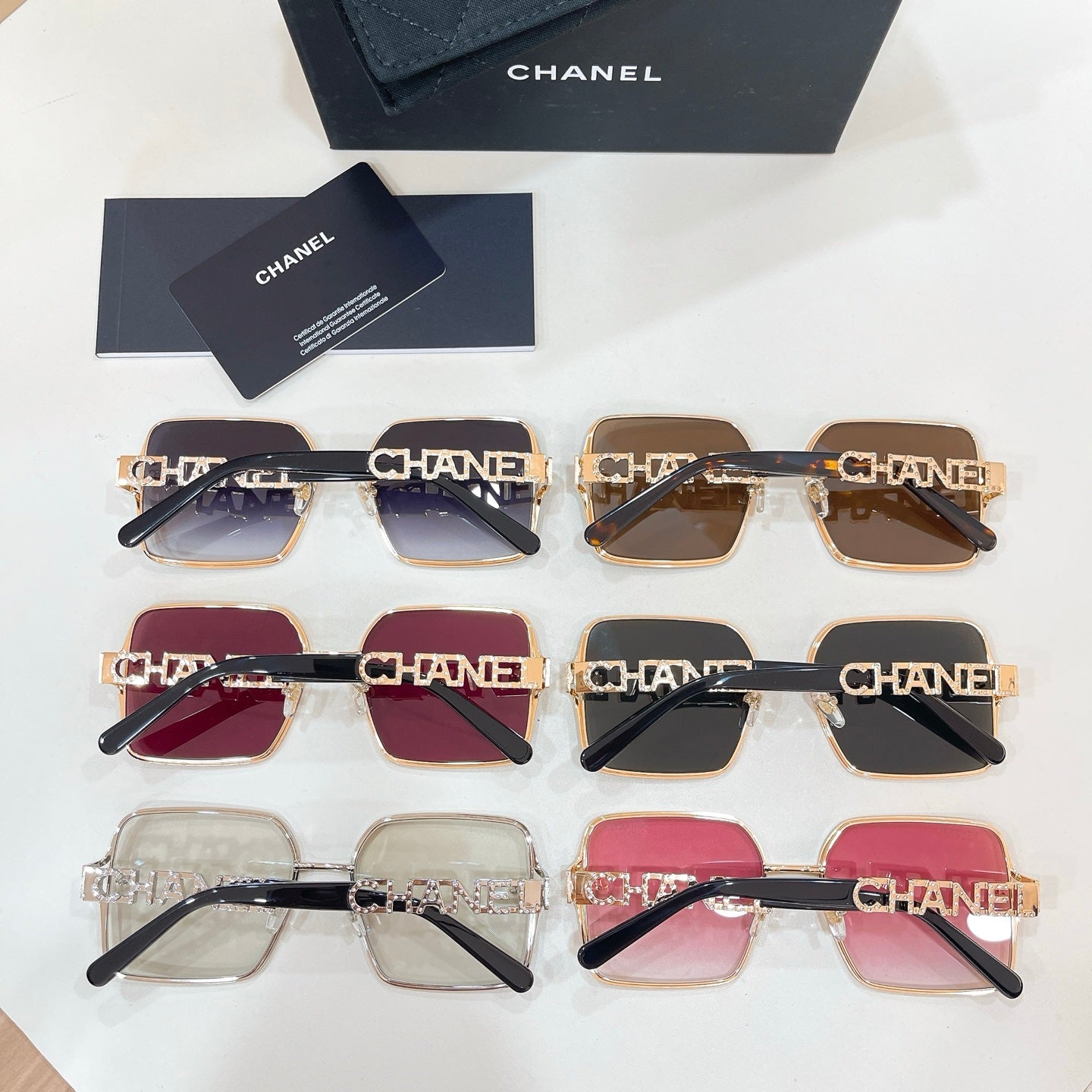 Chanel CH9820 Sunglasses