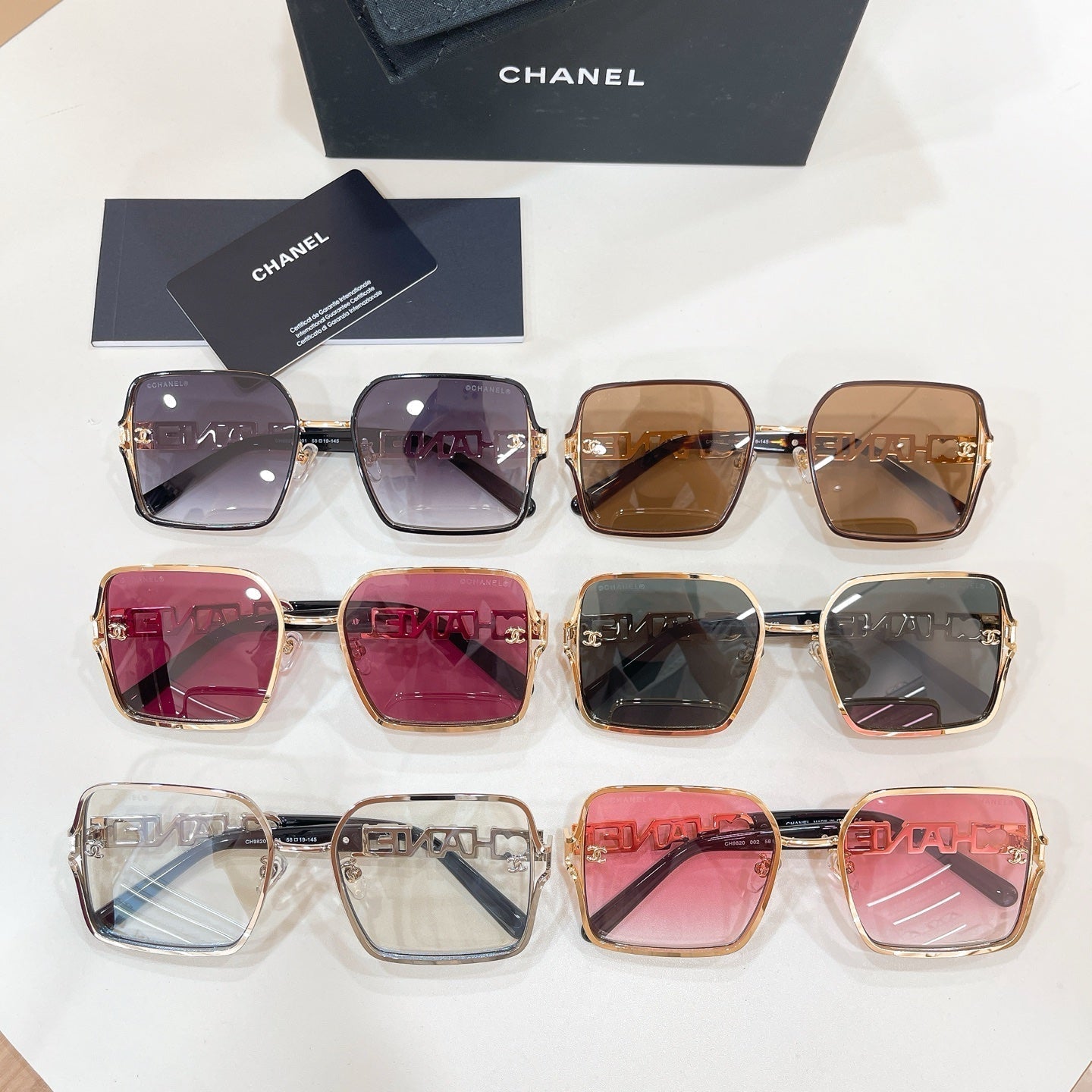 Chanel CH9820 Sunglasses