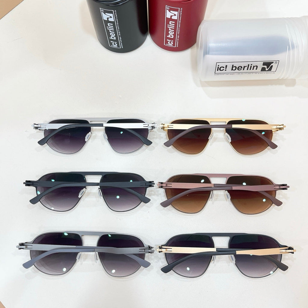 Berluti MB21S Sunglasses