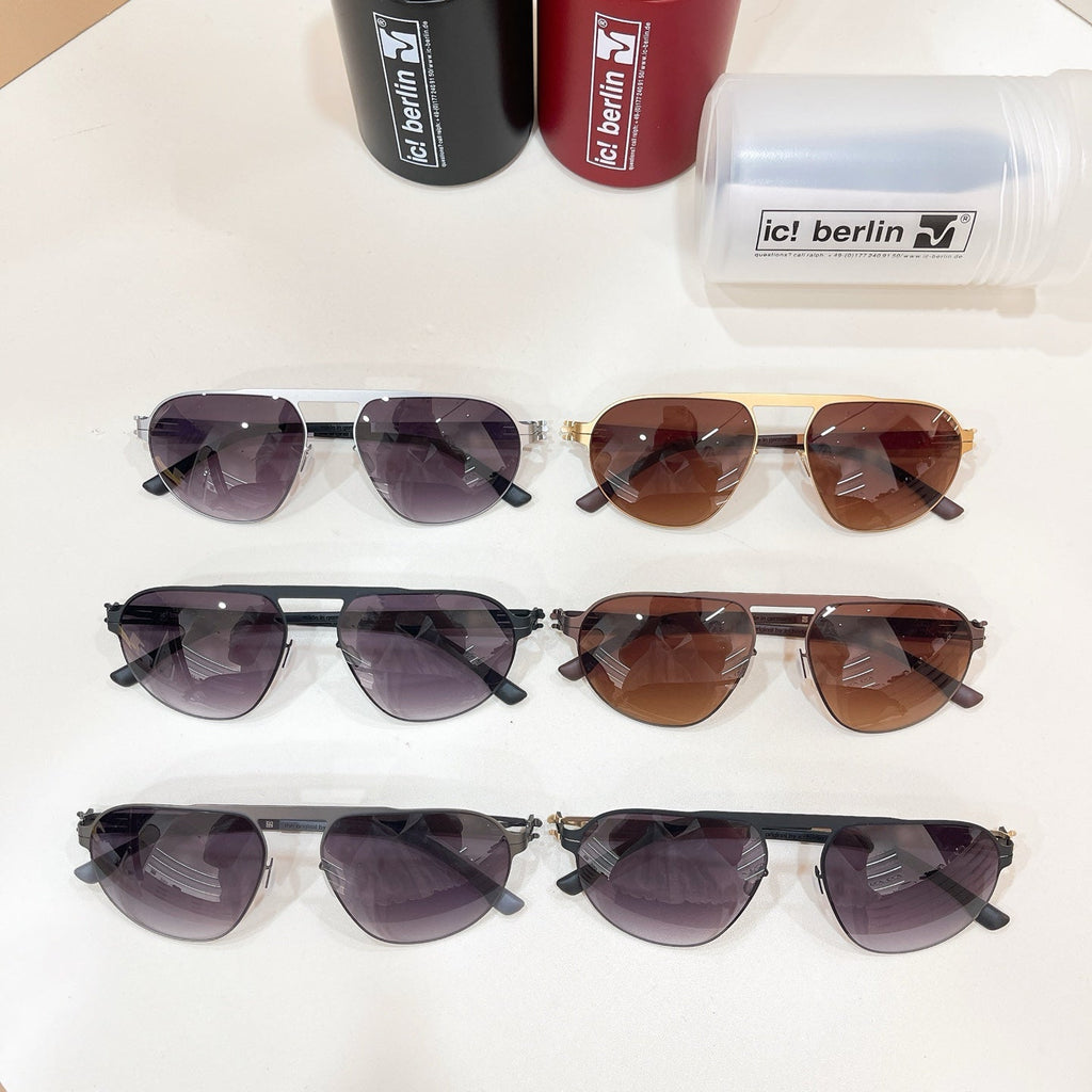 Berluti MB21S Sunglasses