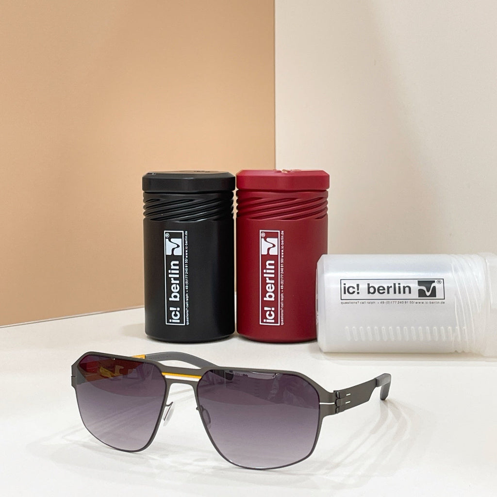 Berluti AMG16S Sunglasses