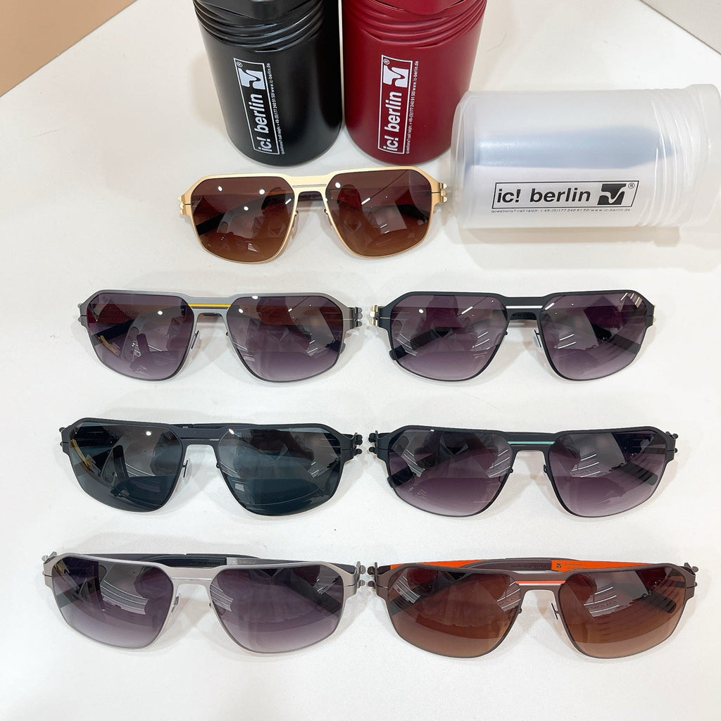 Berluti AMG16S Sunglasses
