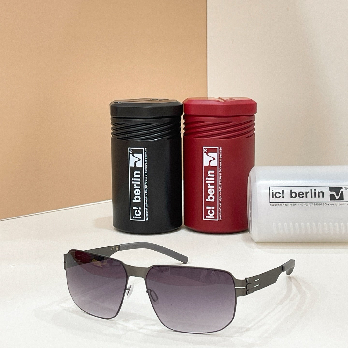 Berluti Isee Sunglasses
