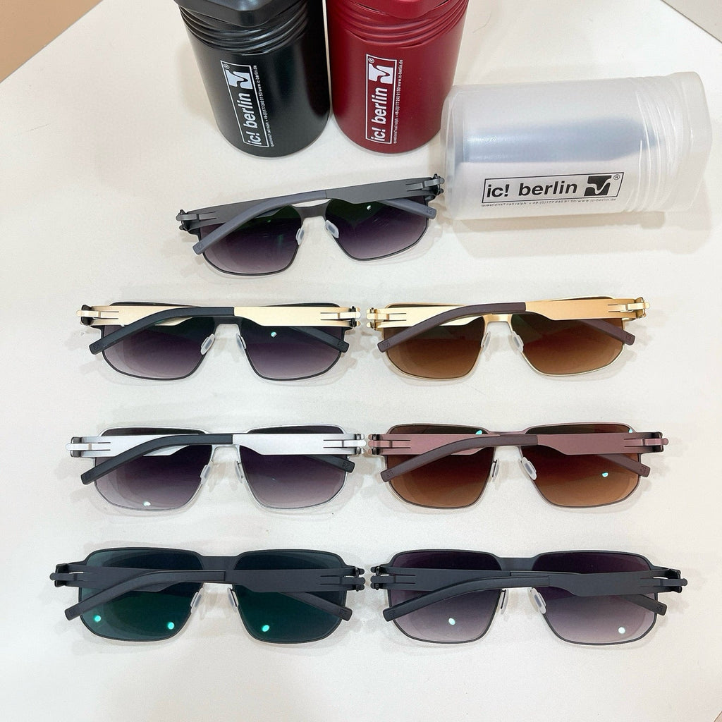 Berluti Isee Sunglasses