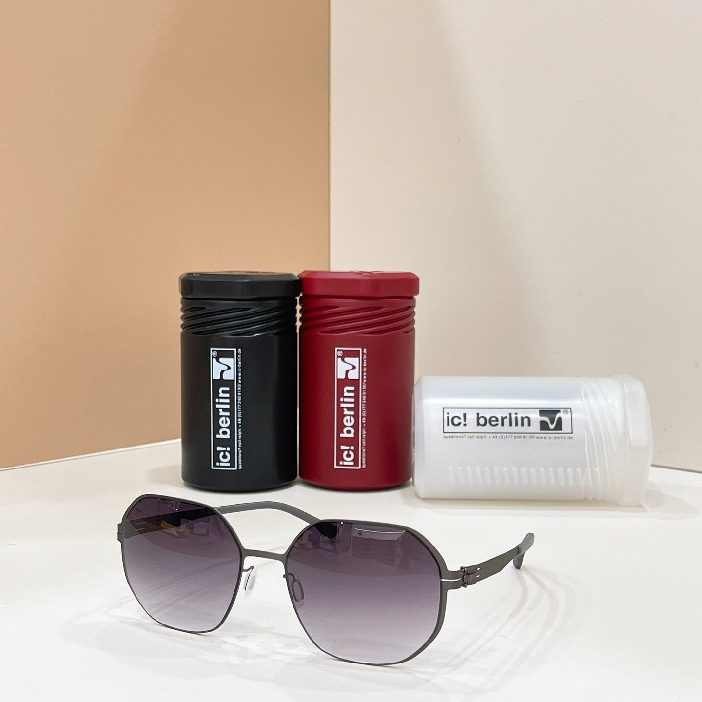 Berluti Dominica Sunglasses